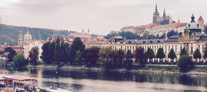 PRAGA & I MERCATINI DI NATALE