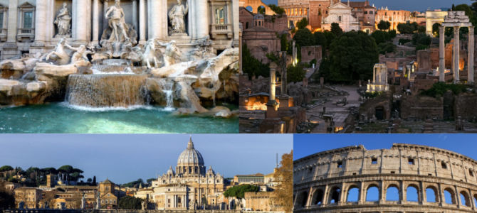 EPIFANIA A ROMA