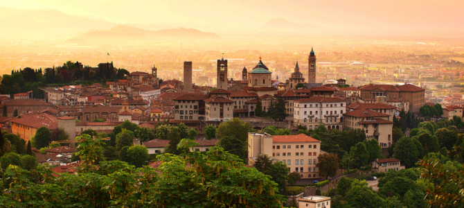 BERGAMO – Capitale della cultura italiana 2023 e Sotto il Monte