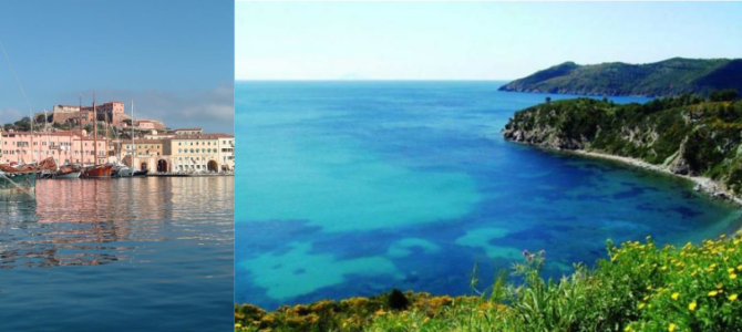 L’ISOLA D’ELBA