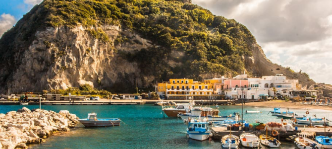 SOGGIORNO A ISCHIA