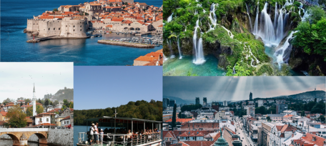 DUBROVNIK, SARAJEVO & I LAGHI DI PLITVICE