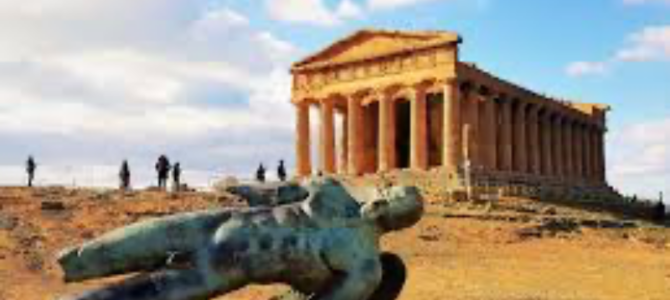 La SICILIA (tutto esaurito) La SICILIA (tutto esaurito)