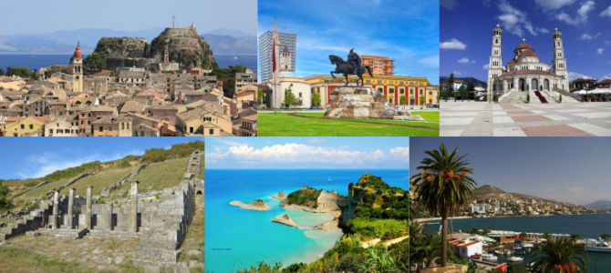 ALBANIA & Corfù ALBANIA & Corfù