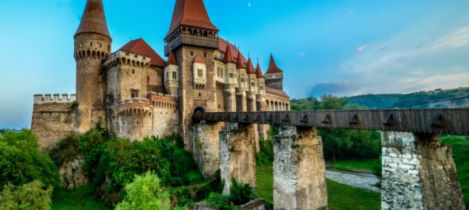 LA ROMANIA, una favola vera LA ROMANIA, una favola vera